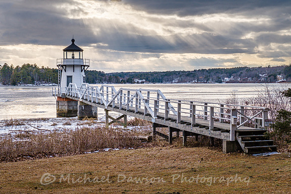 Doubling Point Light Station
