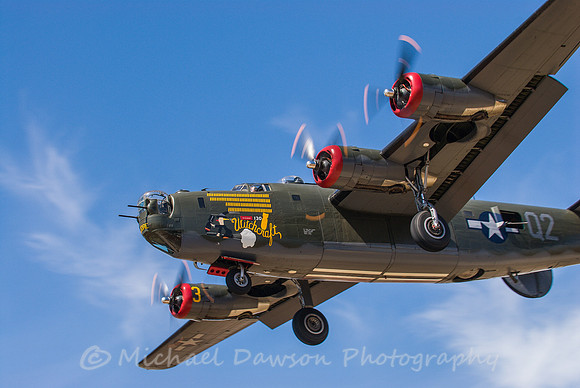 B-24 Witchcraft