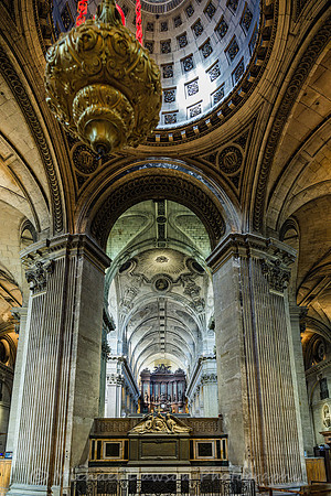 The Organ in Saint-Sulpice