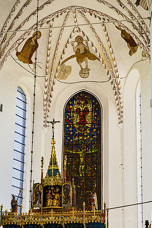 Saint Clements Aarhus Domkirke