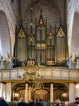 St. Mary’s Cathedral, Tallinn