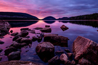 Eagle Lake at Dawn