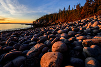 Boulder Beach at Dawn