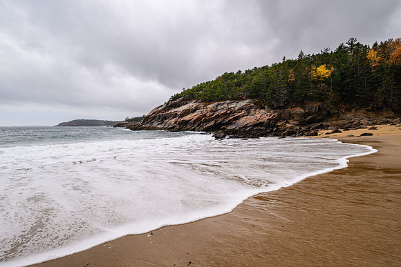 Sand Beach