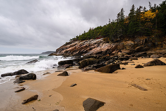 Sand Beach