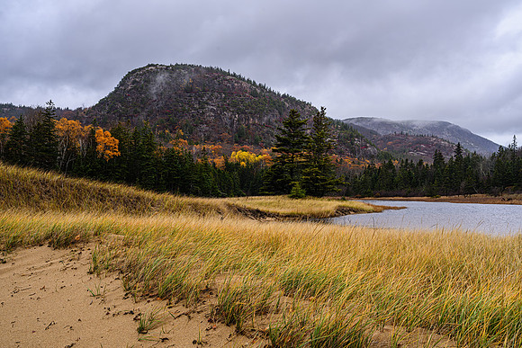 Sand Beach