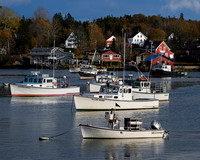 Bass Harbor Boats
