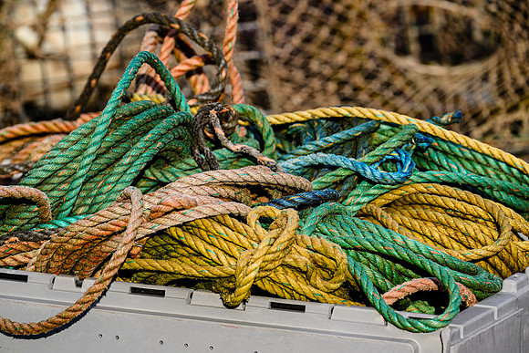 Ropes for Lobster Traps