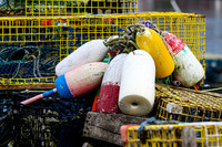 Lobster Buoys