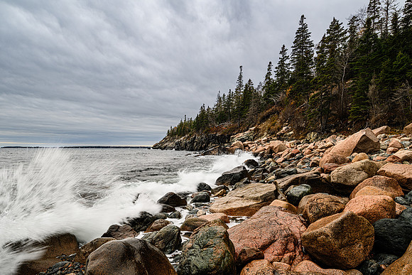 Hunter's Beach Cove