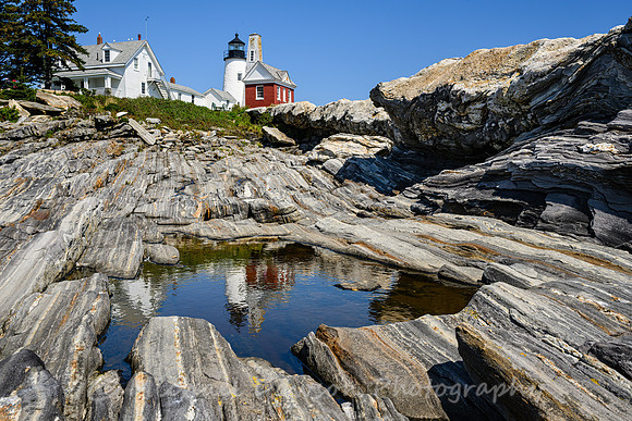Pemaquid Point Light
