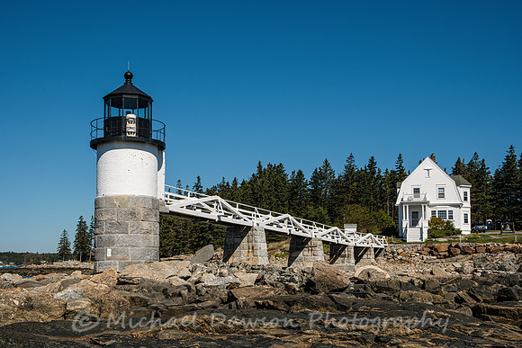Marshall Point Light