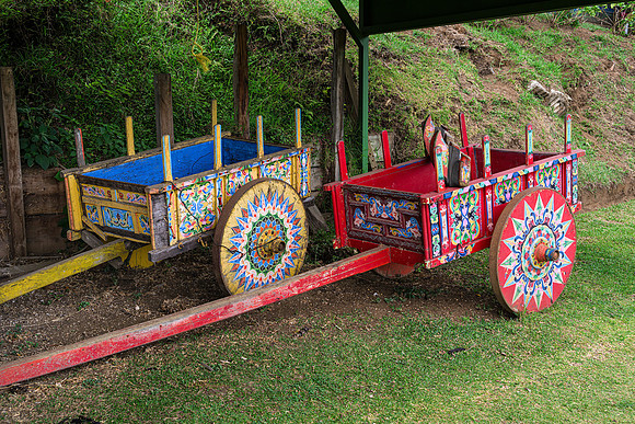 Traditional Wagons