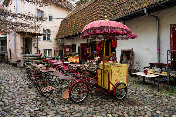Artisan Square in Tallinn