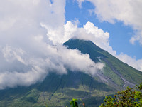 Arenal Volcano