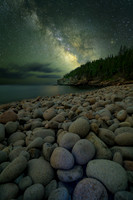 Nightscapes of Acadia