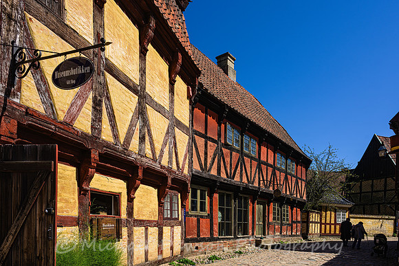 Den Gamle By - Oldtown Aarhus