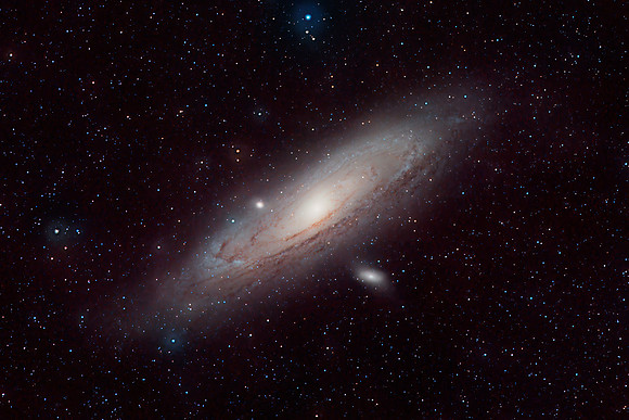 Andromeda Galaxy (M31)