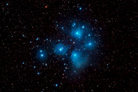 The Pleiades (M45)