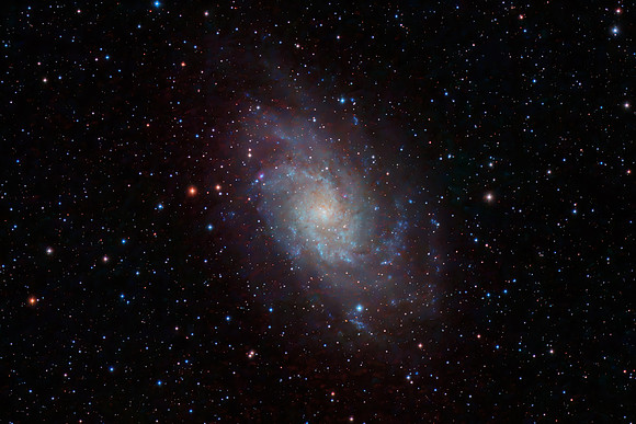 Triangulum Galaxy (M33)