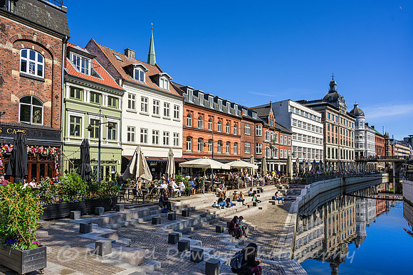 Den Gamle By - Oldtown Aarhus
