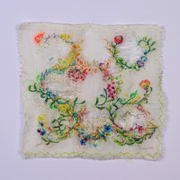 Weaving by Lucy Childs