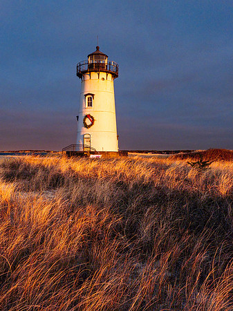Edgartown Harbor Lighthouse