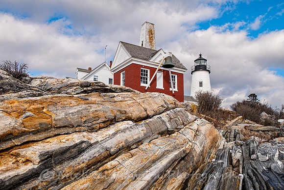 Pemaquid Point Light