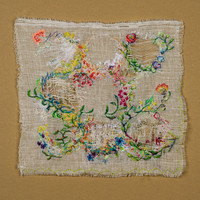 Weaving by Lucy Childs