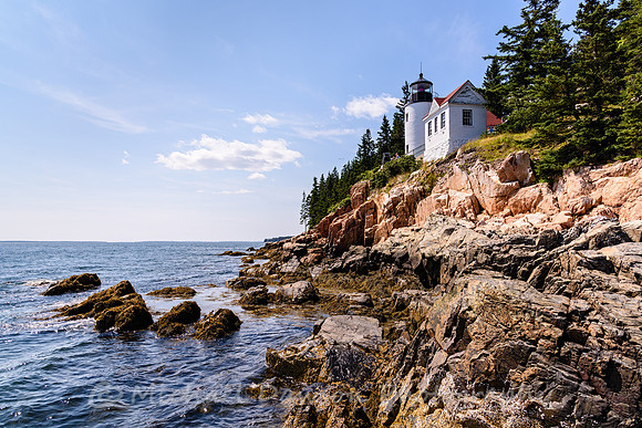 Bass Harbor Head Light