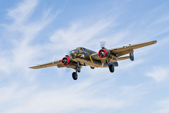 B-25 Tondelayo