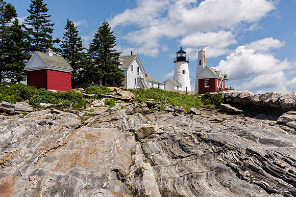 Pemaquid Point Light