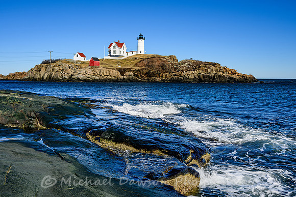 Nubble Light