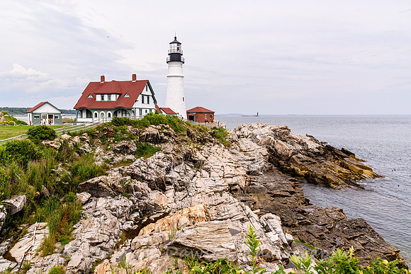 Portland Head Light