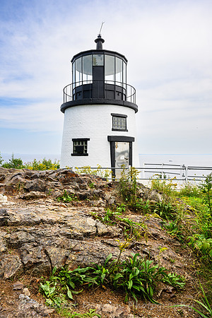Owl's Head Light