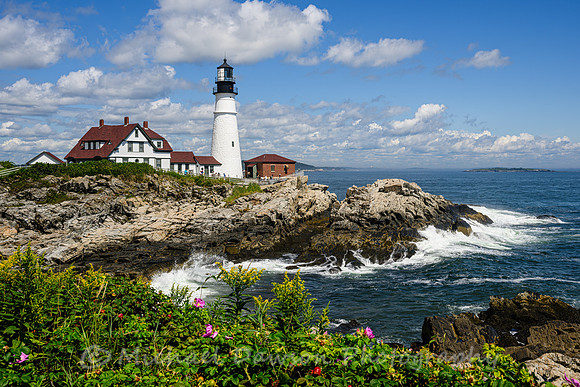 Portland Head Light