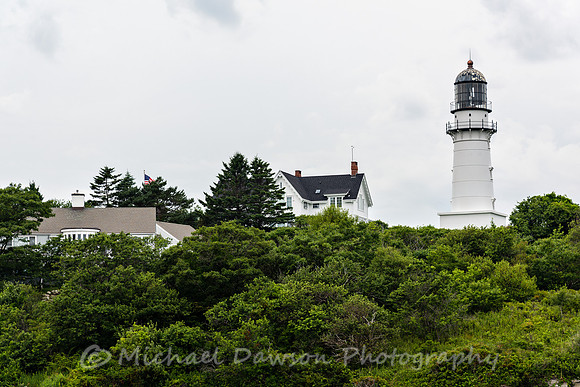 Cape Elizabeth Light