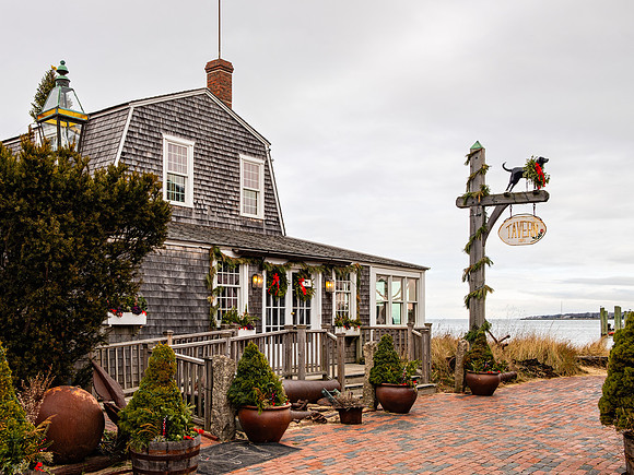 The Black Dog Tavern