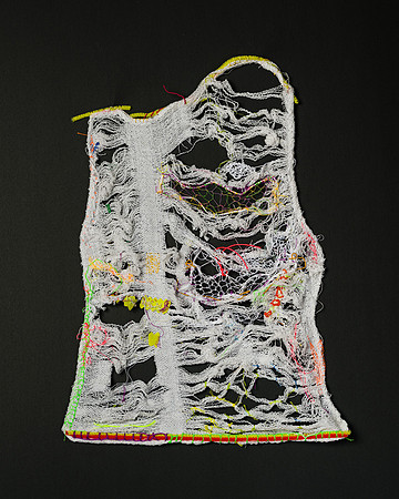 Weaving by Lucy Childs