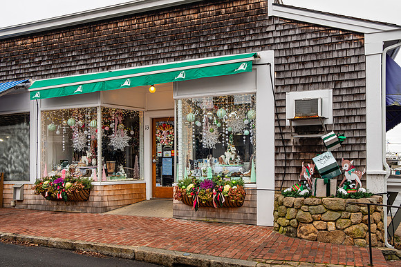 Christmas in Vineyard Haven