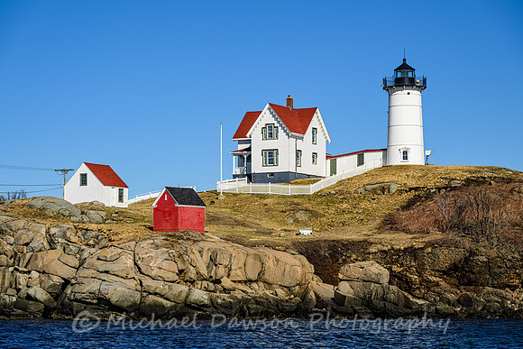 Nubble Light