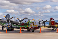 B-24 Dragon and His Tail