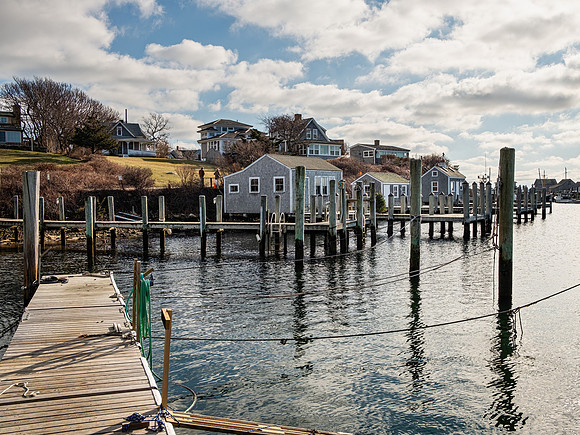 Menemsha Harbor