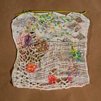 Weaving by Lucy Childs