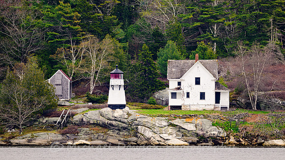 Perkins Island Light