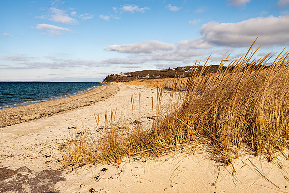 Menemsha Beach