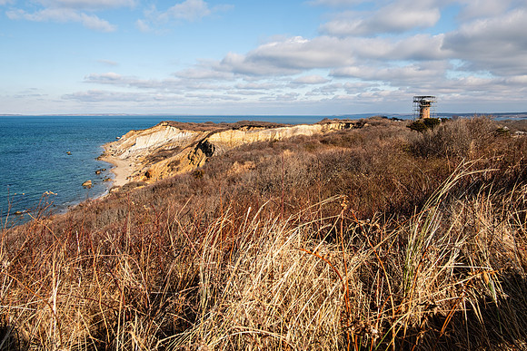Cliffs of Aquinnah