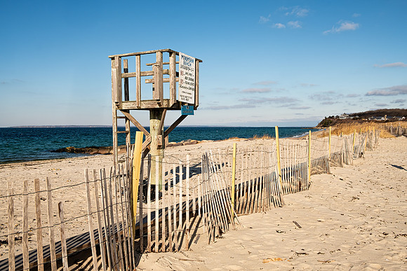 Menemsha Beach