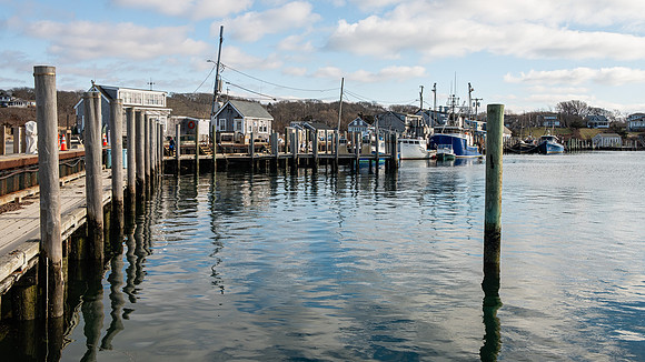 Menemsha Harbor