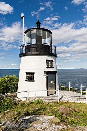 Owl's Head Light